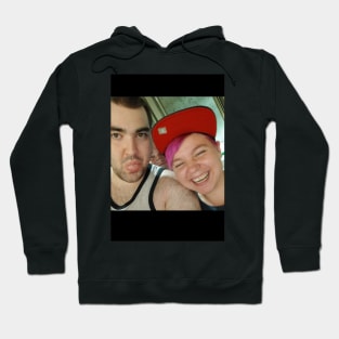 Cody and Kathy US Hoodie